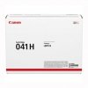 Toner Canon 041HBK, black, 20000s, 0453C002, high capacity, Canon i-SENSYS LBP312x, i-SENSYS MF522x, i-SENSYS MF525x, O